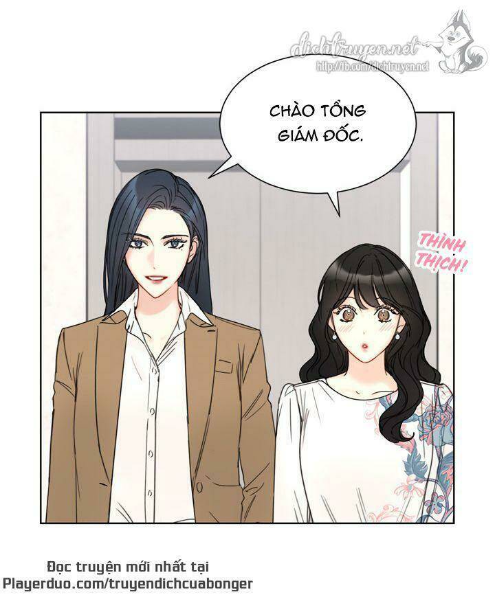 hẹn hò nơi công sở chapter 85 - Trang 2