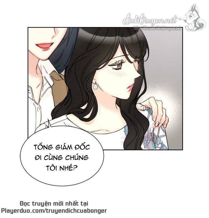 hẹn hò nơi công sở chapter 85 - Trang 2