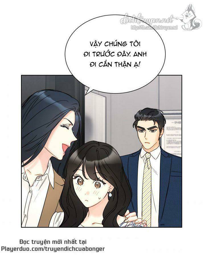 hẹn hò nơi công sở chapter 85 - Trang 2