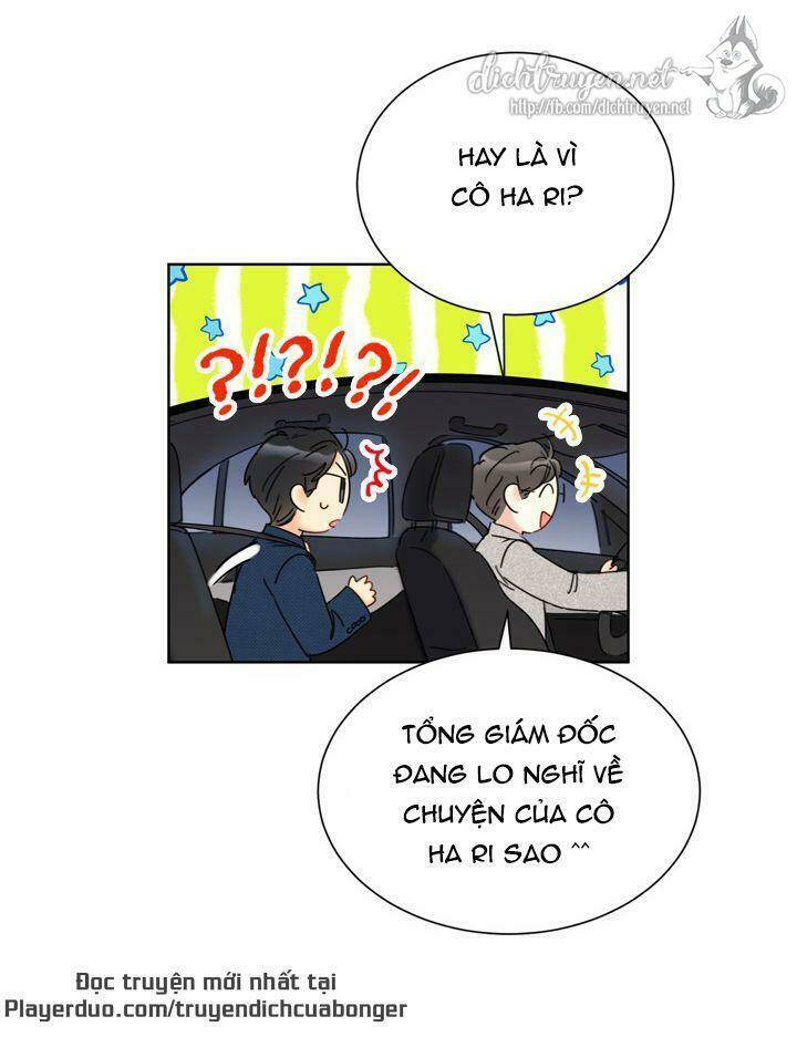 hẹn hò nơi công sở chapter 85 - Trang 2