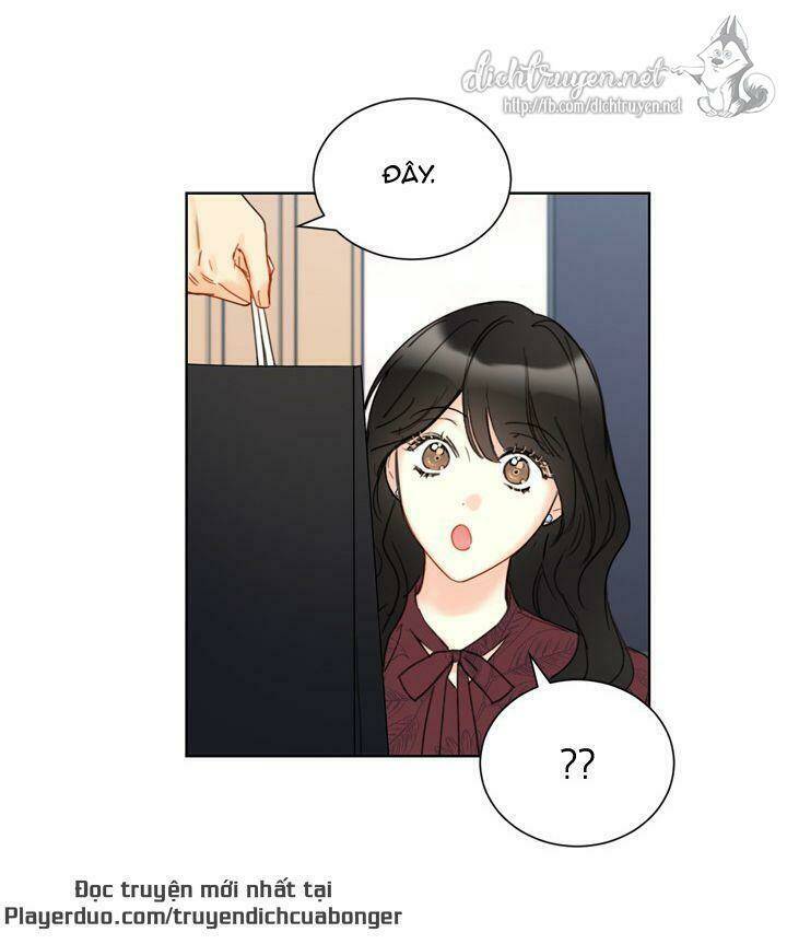 hẹn hò nơi công sở chapter 85 - Trang 2