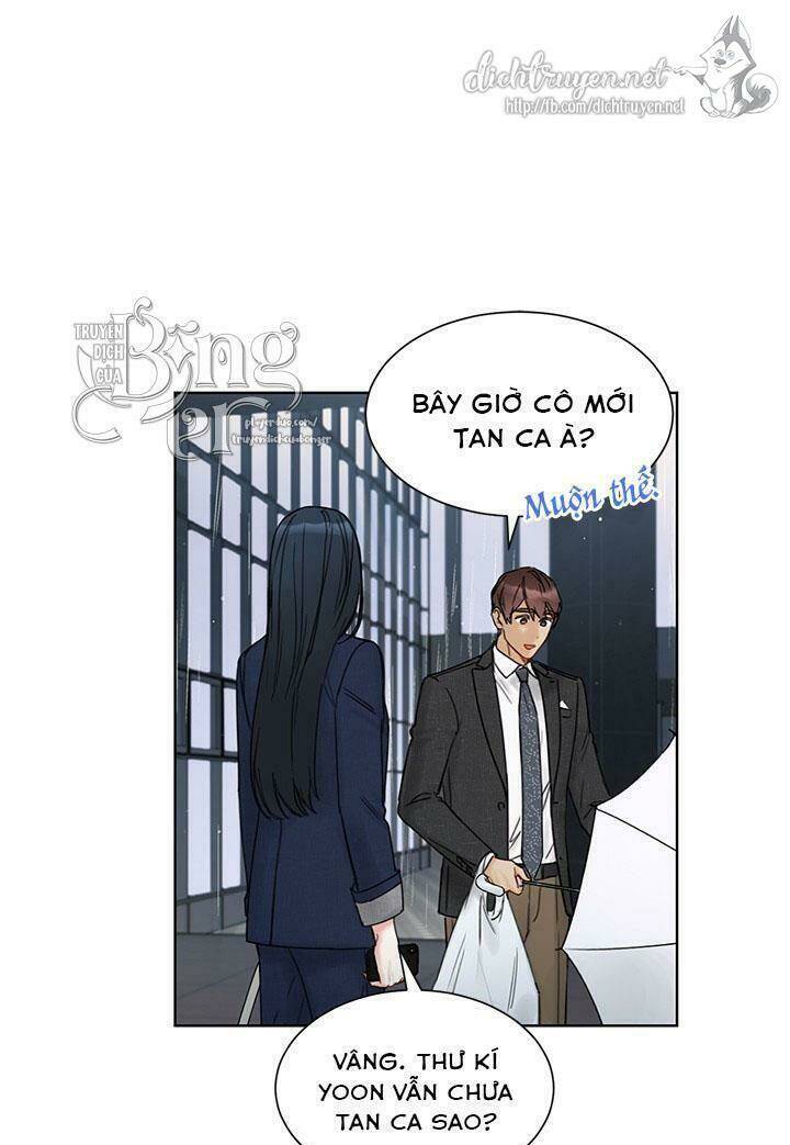 hẹn hò nơi công sở chapter 93 - Trang 2