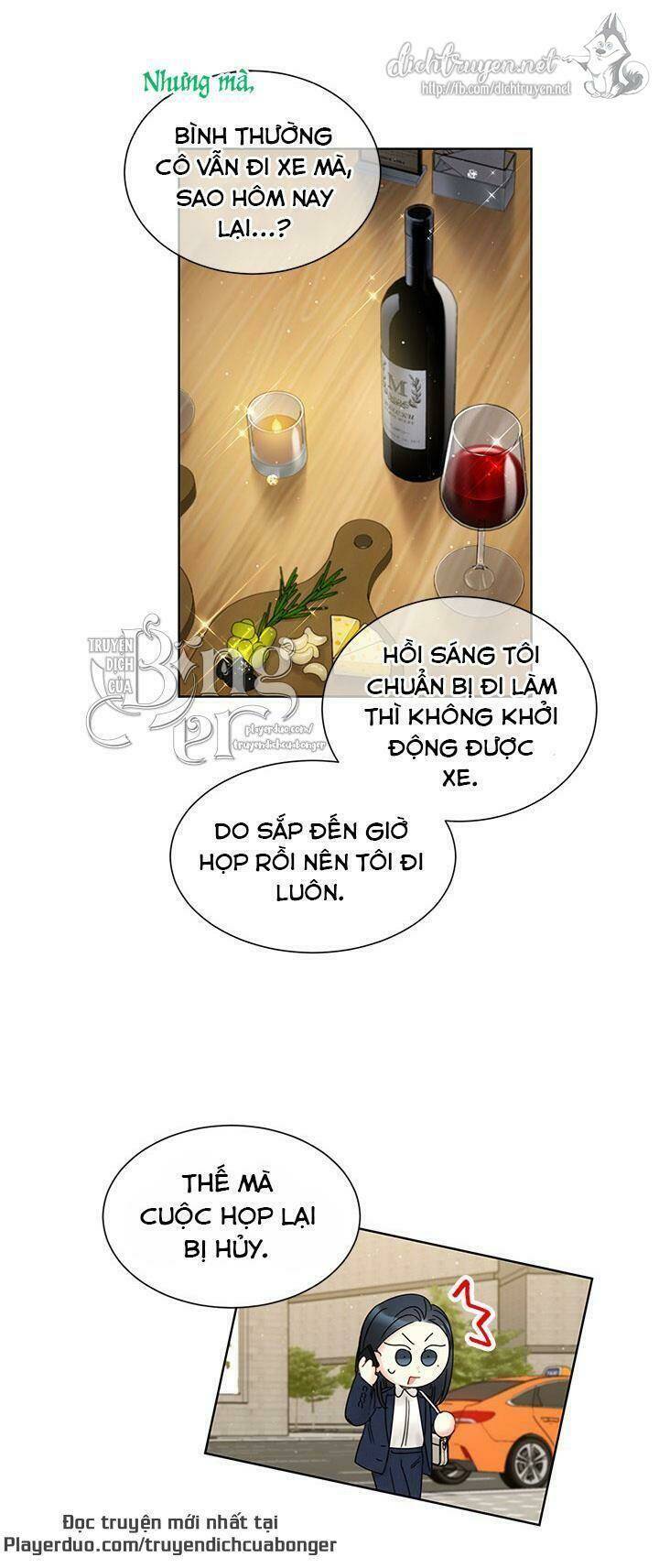 hẹn hò nơi công sở chapter 93 - Trang 2