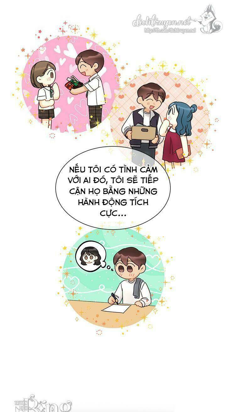 hẹn hò nơi công sở chapter 93 - Trang 2