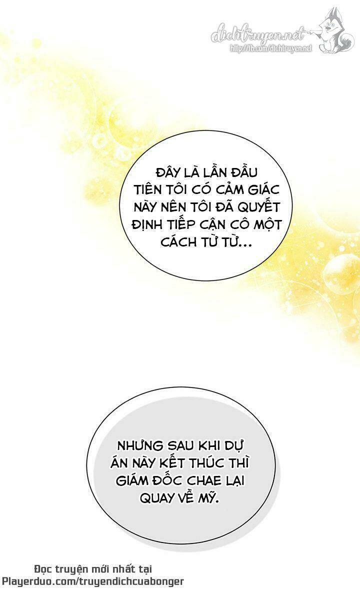 hẹn hò nơi công sở chapter 93 - Trang 2