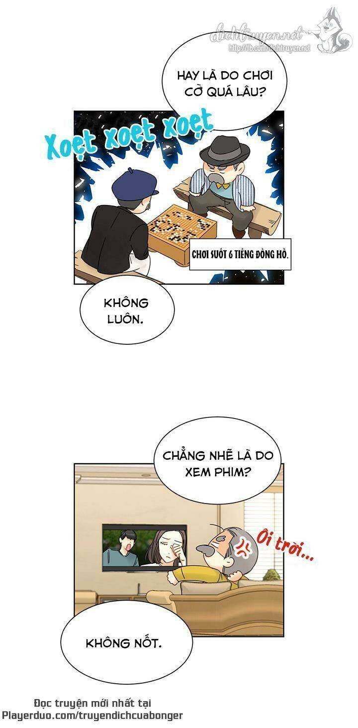 hẹn hò nơi công sở chapter 93 - Trang 2