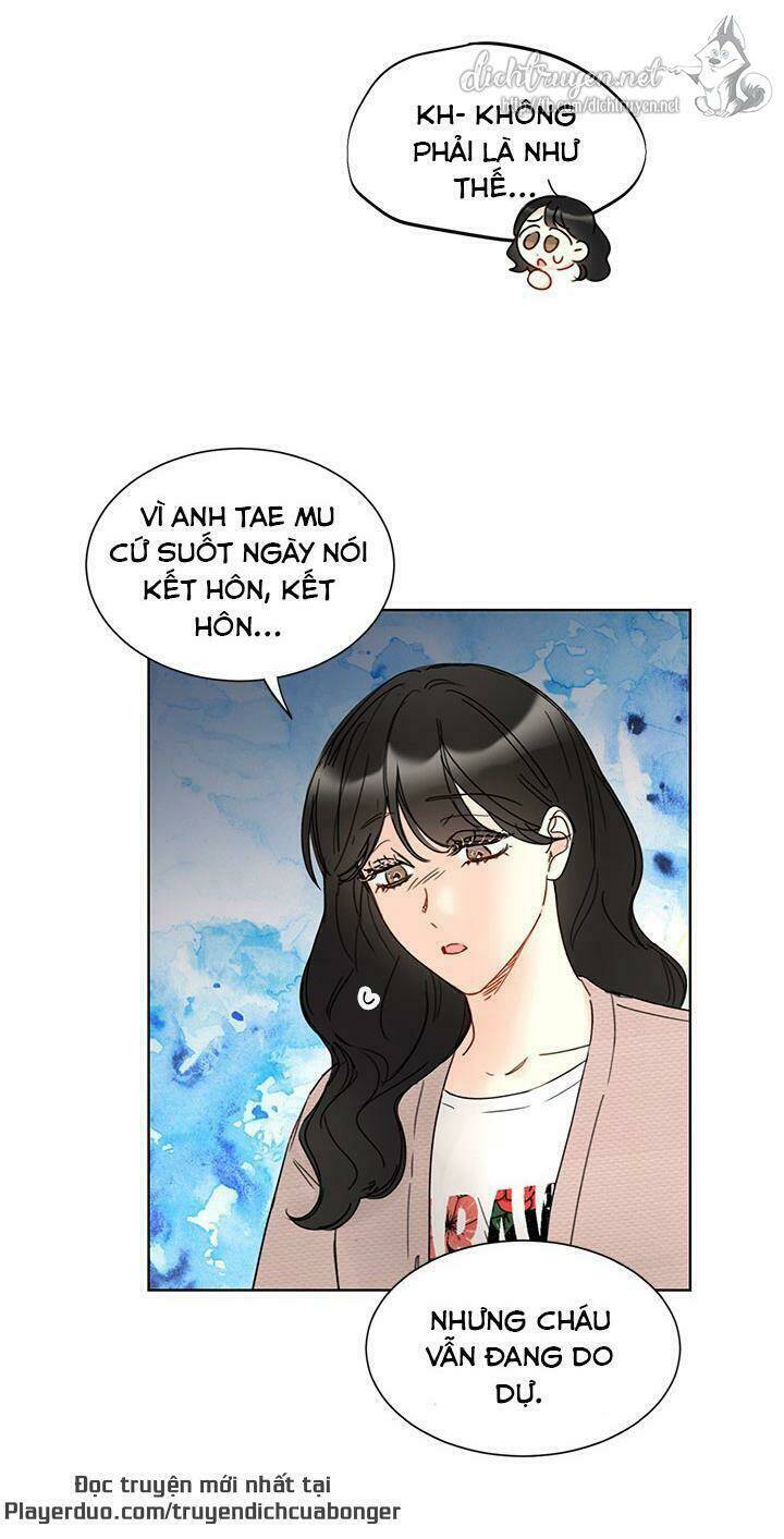 hẹn hò nơi công sở chapter 93 - Trang 2