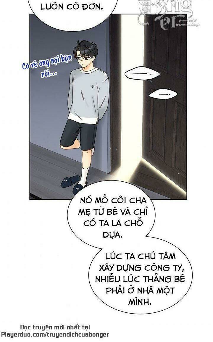 hẹn hò nơi công sở chapter 93 - Trang 2