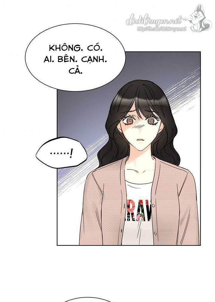 hẹn hò nơi công sở chapter 93 - Trang 2