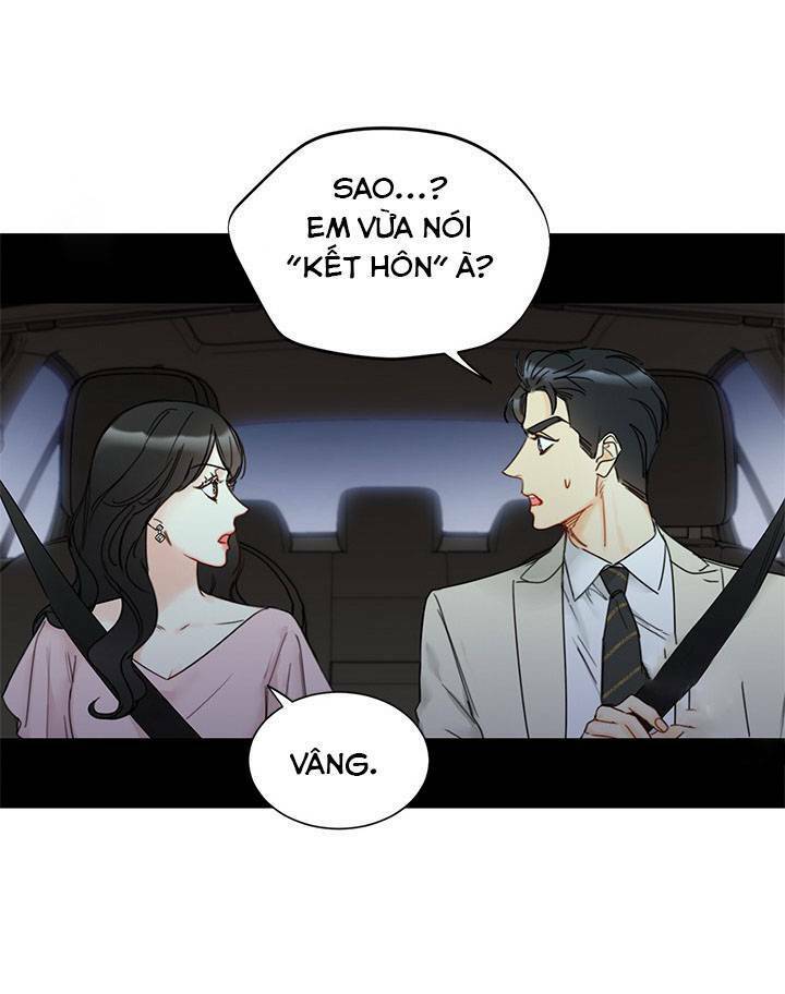 hẹn hò nơi công sở chapter 94 - Trang 2