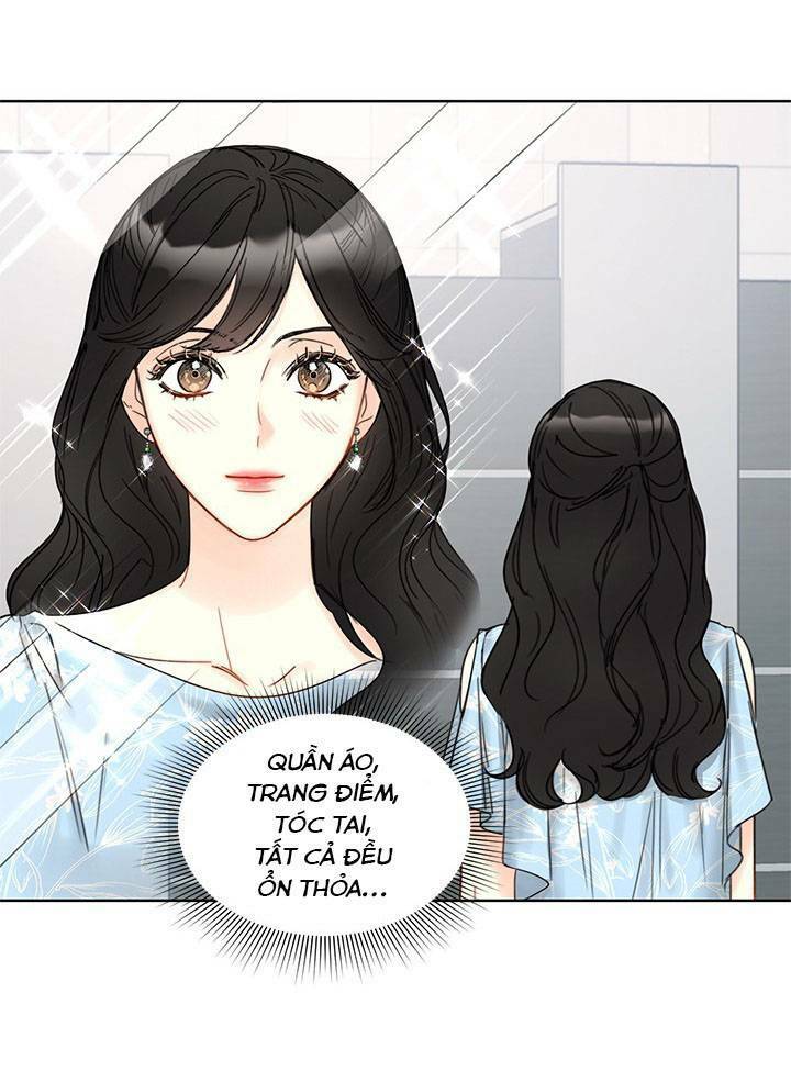 hẹn hò nơi công sở chapter 94 - Trang 2