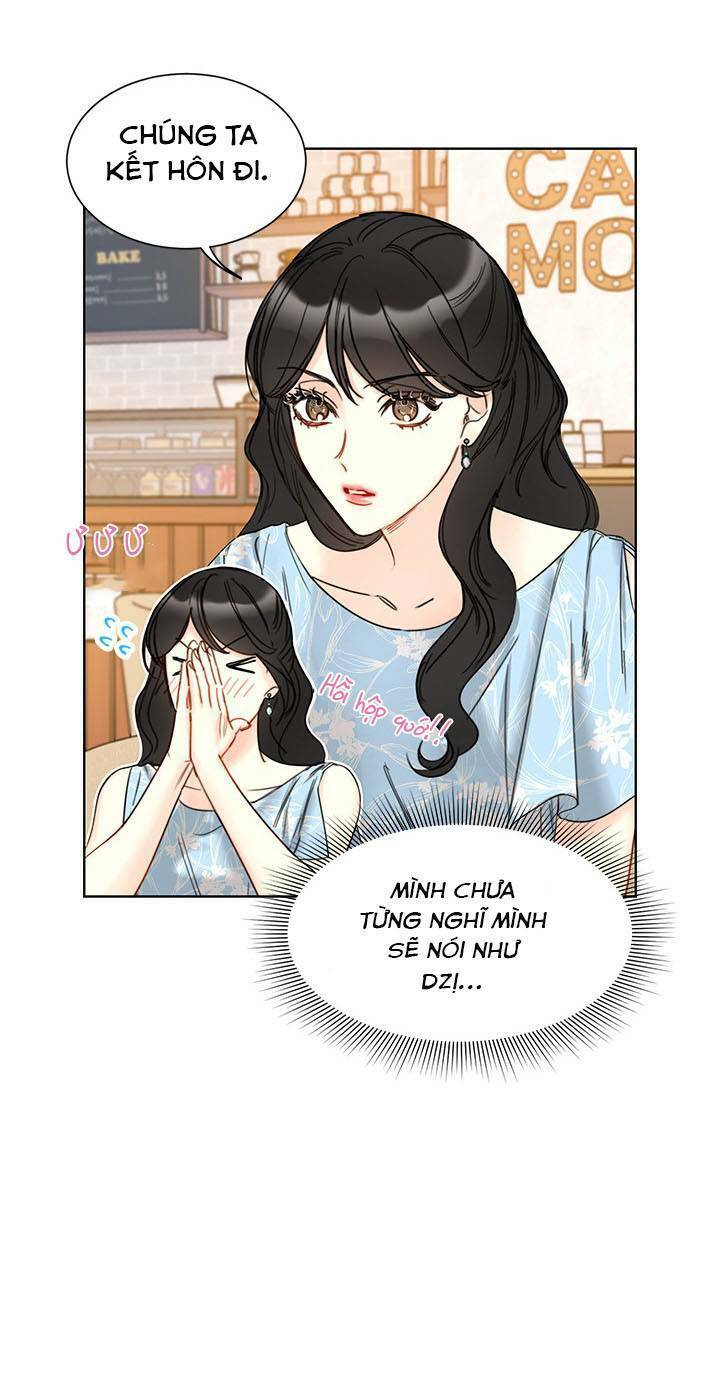 hẹn hò nơi công sở chapter 94 - Trang 2