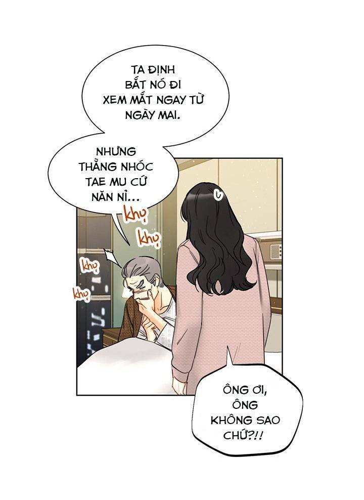 hẹn hò nơi công sở chapter 94 - Trang 2