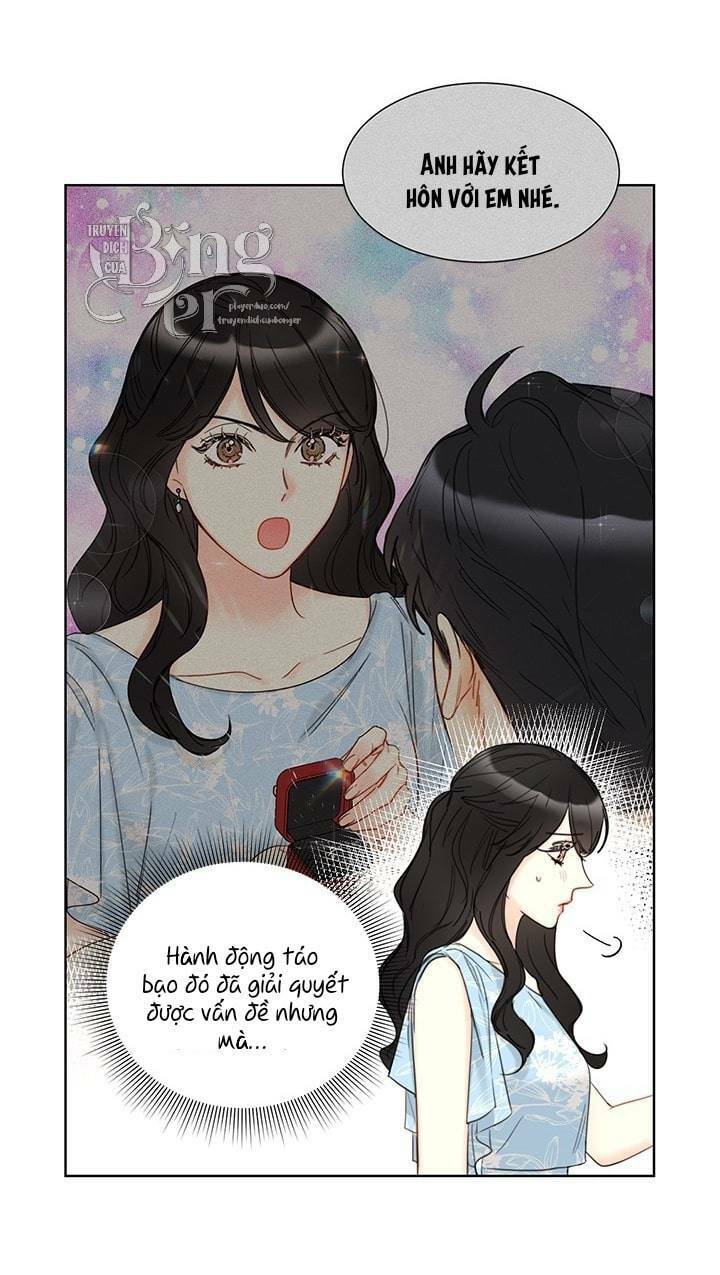 hẹn hò nơi công sở chapter 97 - Trang 2