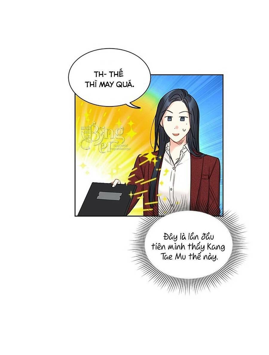 hẹn hò nơi công sở chapter 97 - Trang 2