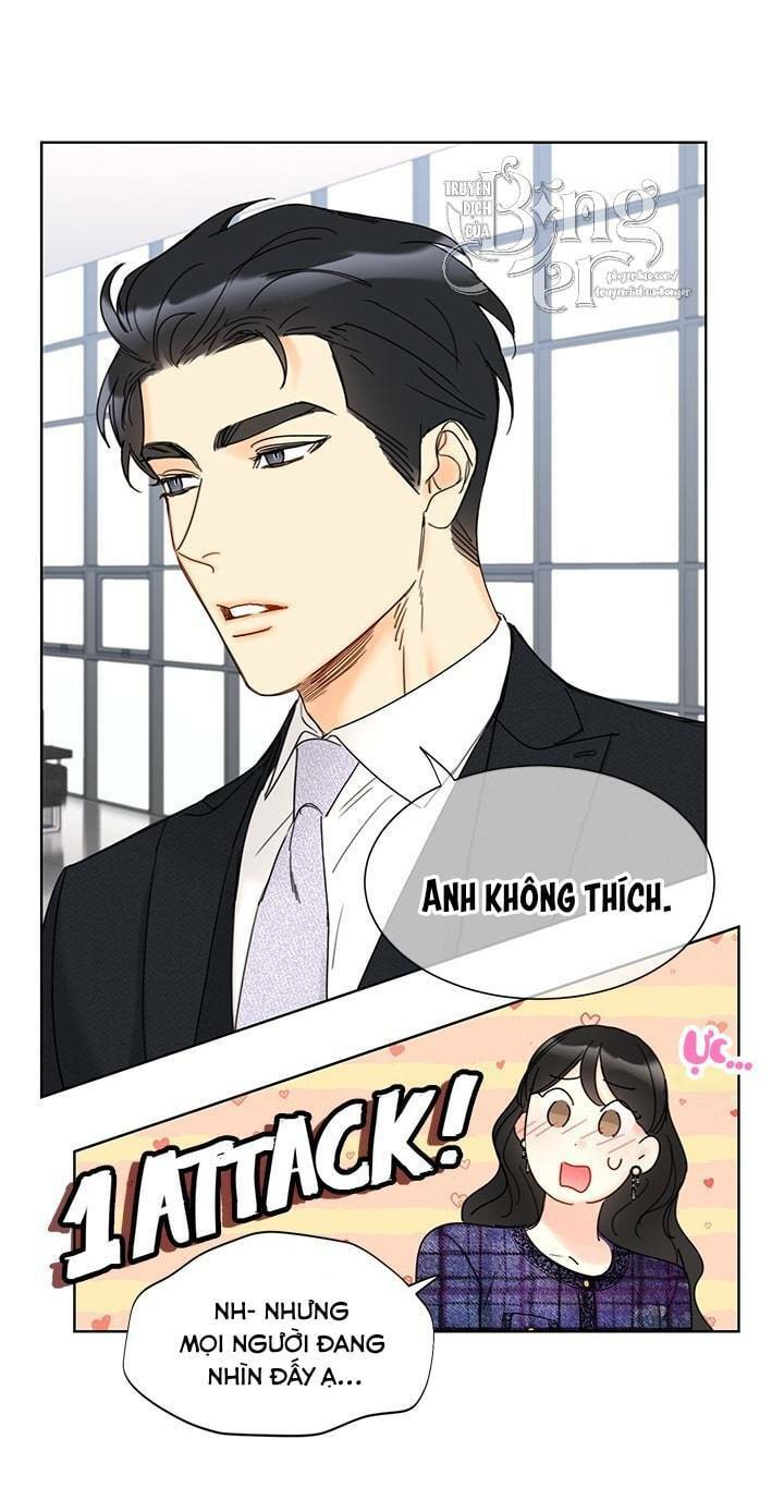 hẹn hò nơi công sở chapter 97 - Trang 2