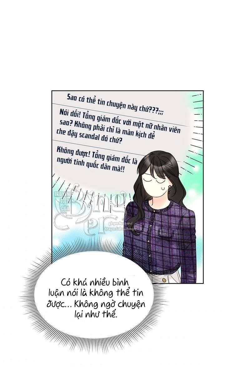 hẹn hò nơi công sở chapter 97 - Trang 2