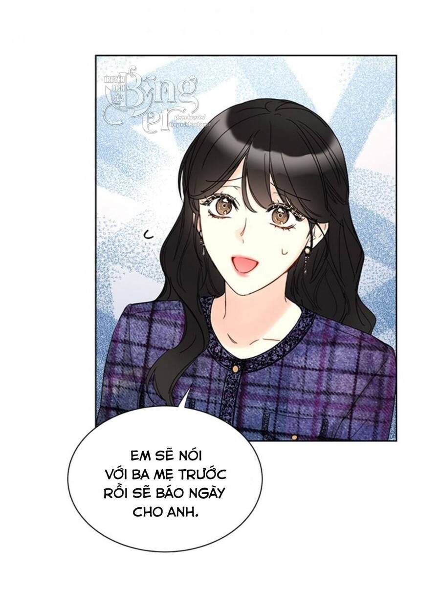 hẹn hò nơi công sở chapter 97 - Trang 2