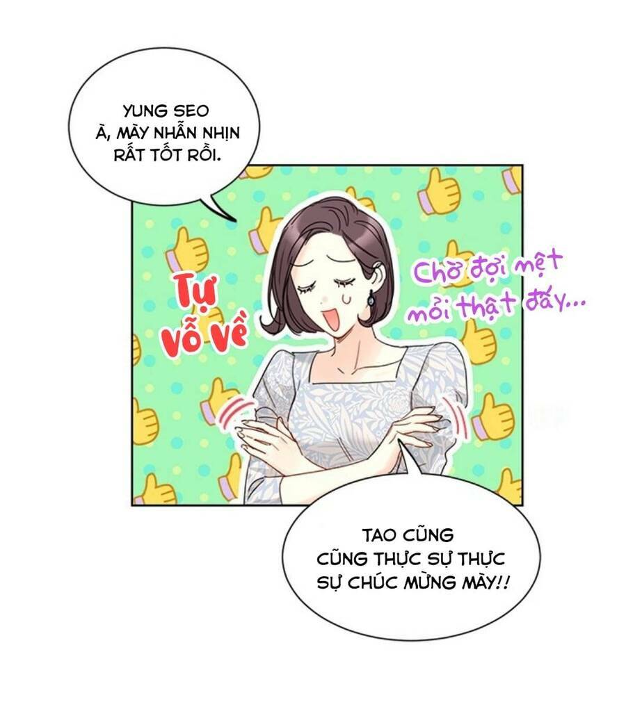 hẹn hò nơi công sở chapter 97 - Trang 2