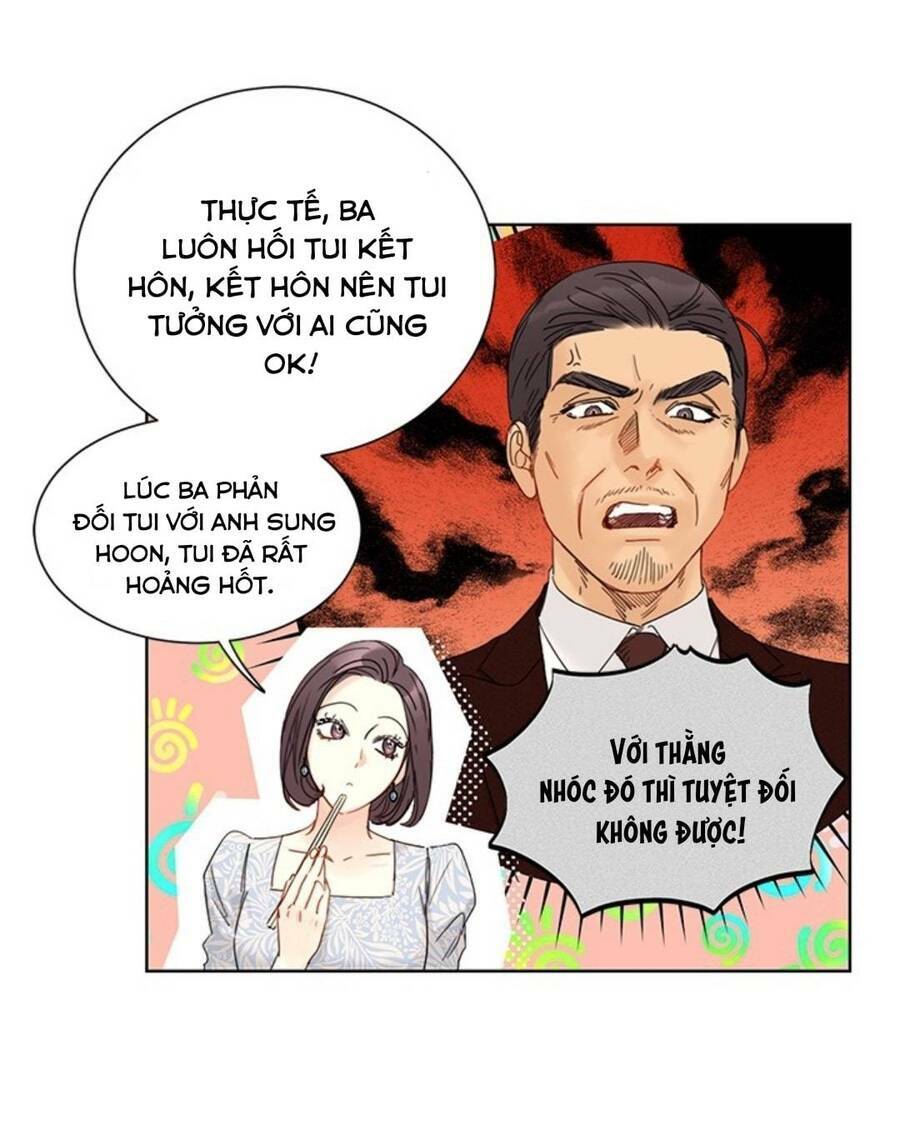 hẹn hò nơi công sở chapter 97 - Trang 2