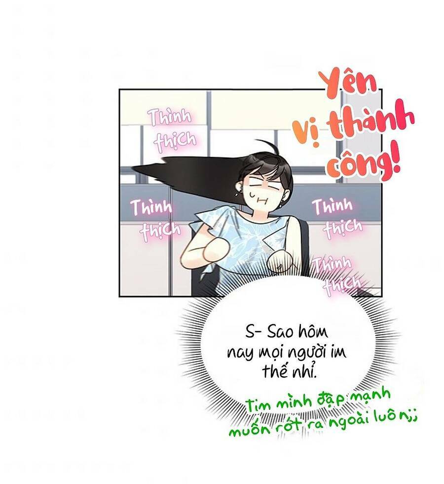 hẹn hò nơi công sở chapter 97 - Trang 2