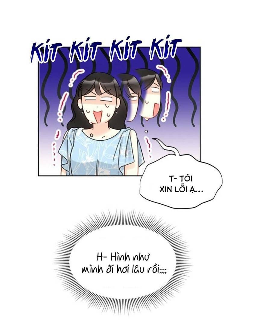 hẹn hò nơi công sở chapter 97 - Trang 2