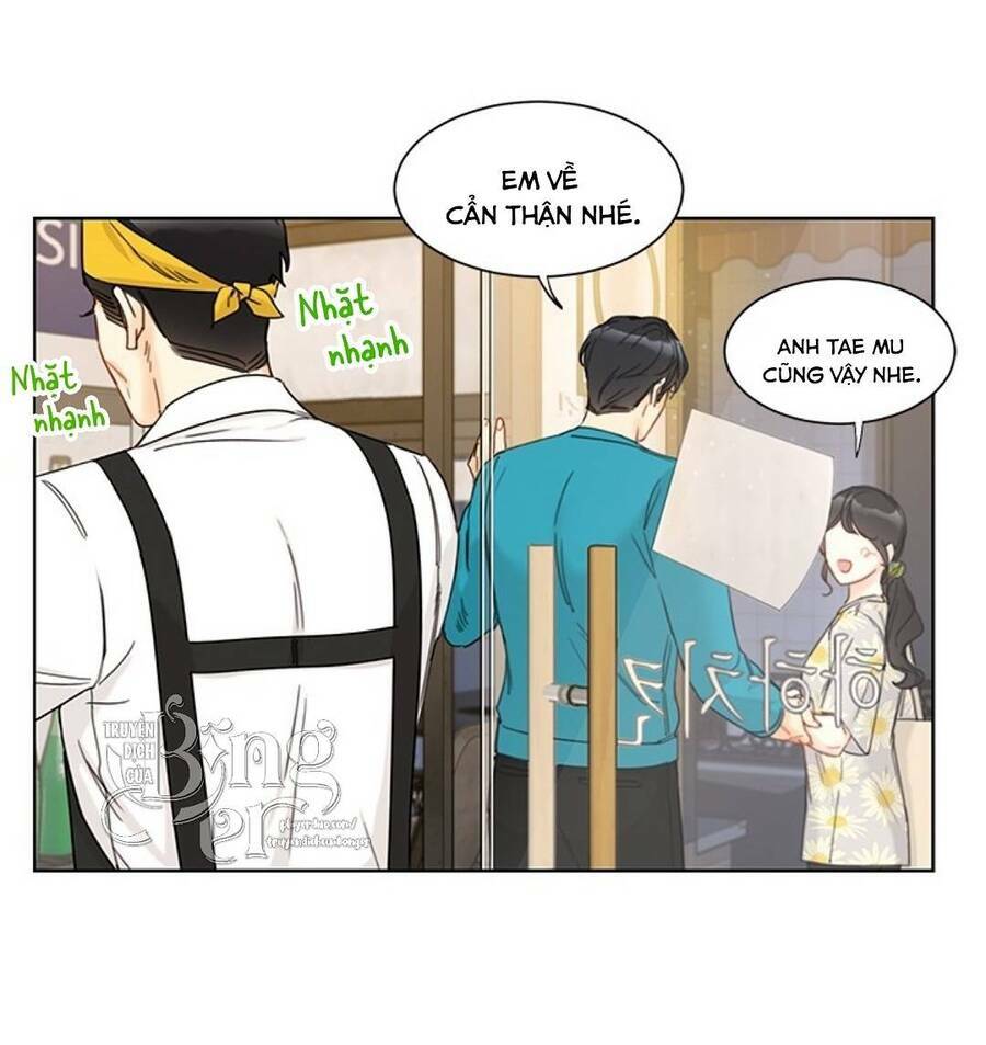 hẹn hò nơi công sở chapter 99 - Trang 2