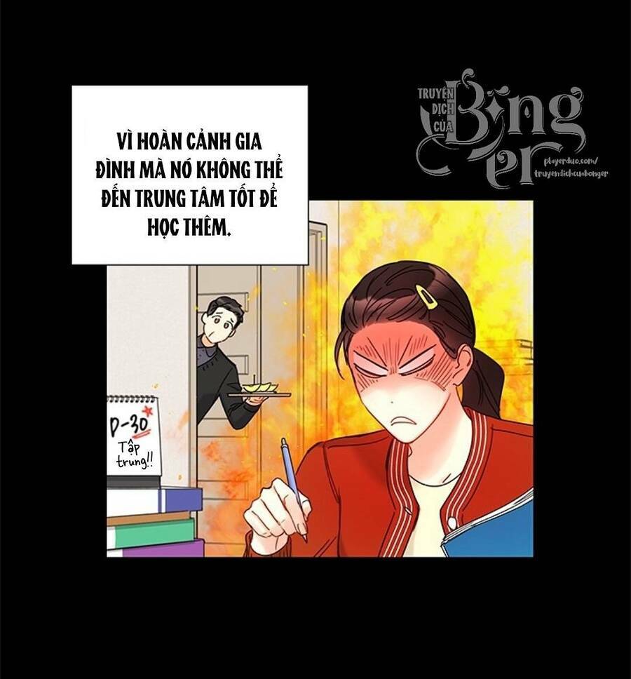 hẹn hò nơi công sở chapter 99 - Trang 2