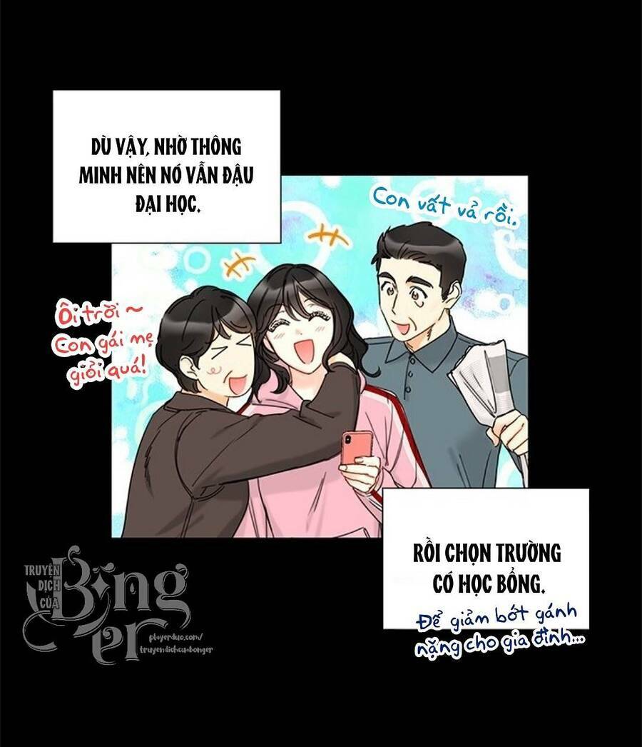 hẹn hò nơi công sở chapter 99 - Trang 2