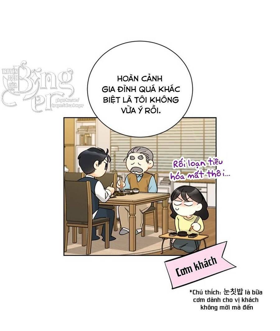 hẹn hò nơi công sở chapter 99 - Trang 2