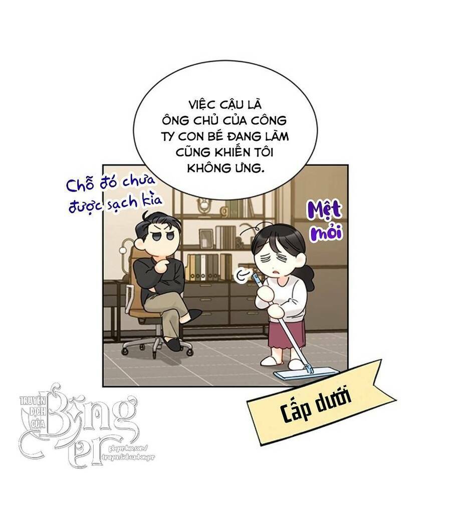 hẹn hò nơi công sở chapter 99 - Trang 2