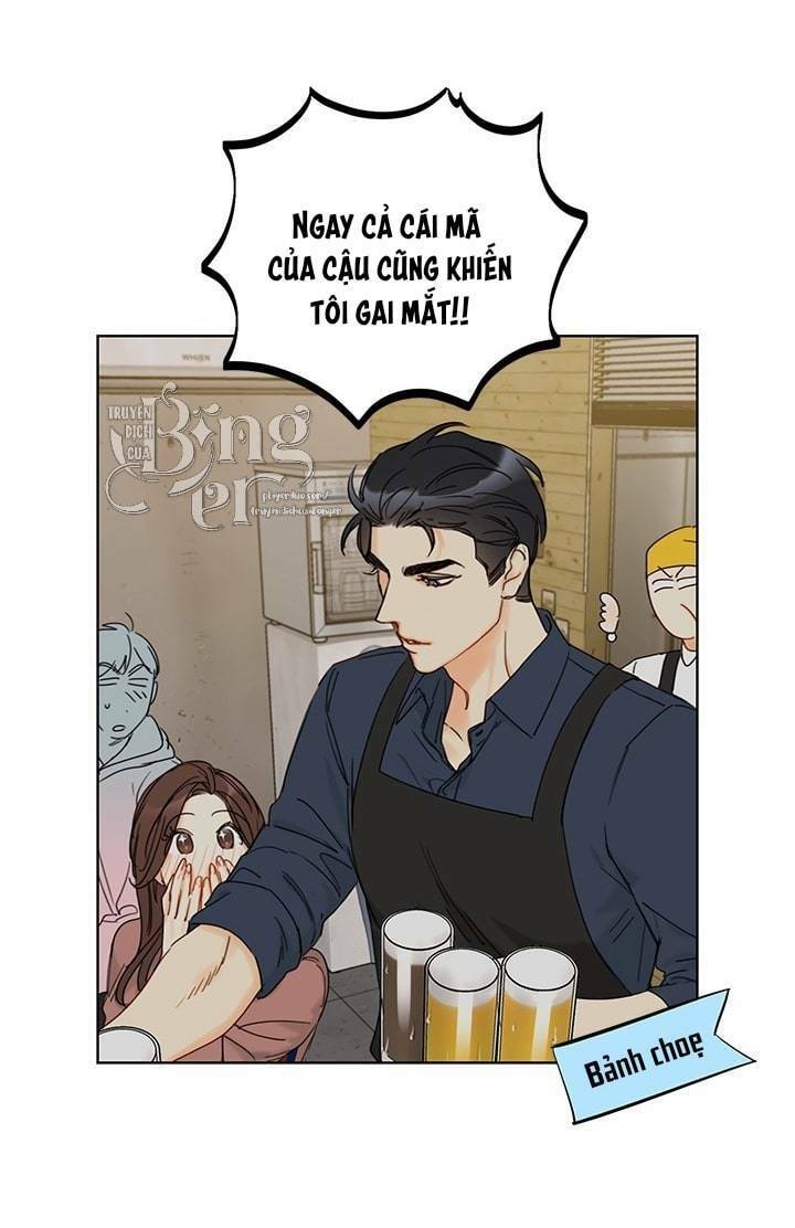 hẹn hò nơi công sở chapter 99 - Trang 2