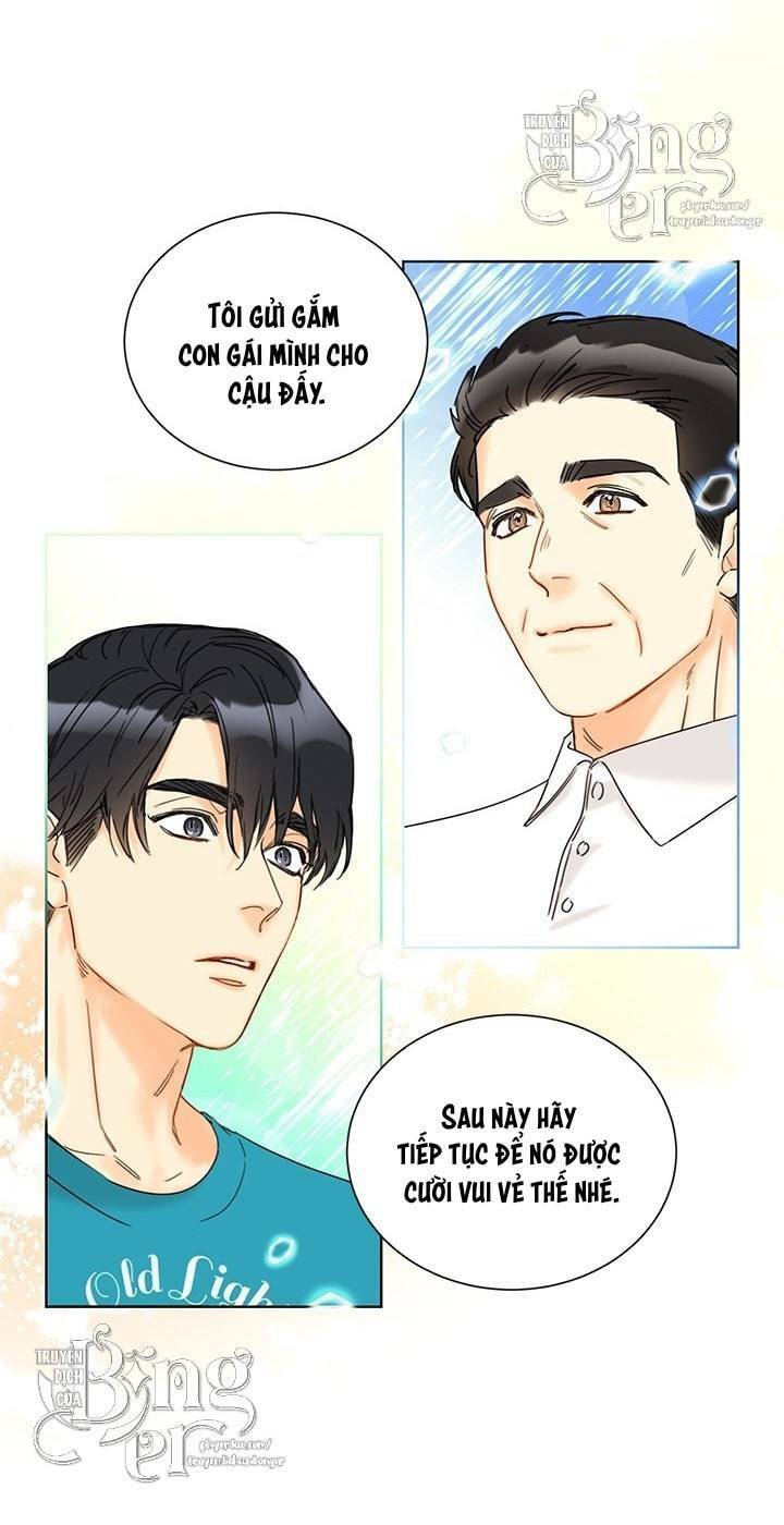 hẹn hò nơi công sở chapter 99 - Trang 2