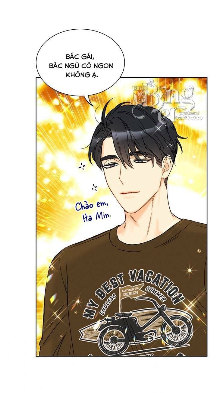 hẹn hò nơi công sở chapter 99 - Trang 2