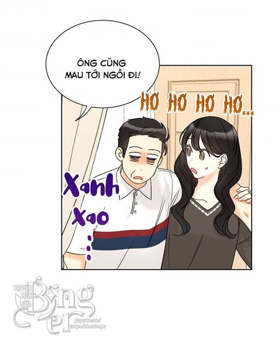 hẹn hò nơi công sở chapter 99 - Trang 2