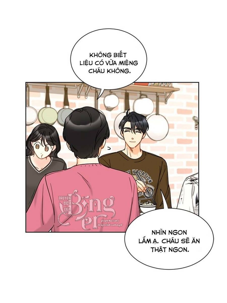 hẹn hò nơi công sở chapter 99 - Trang 2