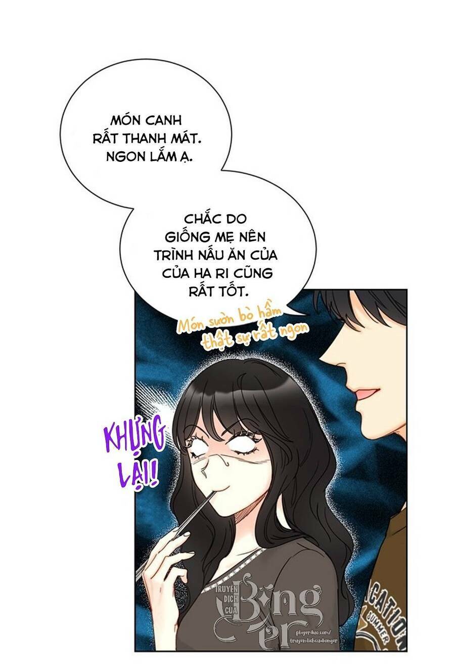 hẹn hò nơi công sở chapter 99 - Trang 2