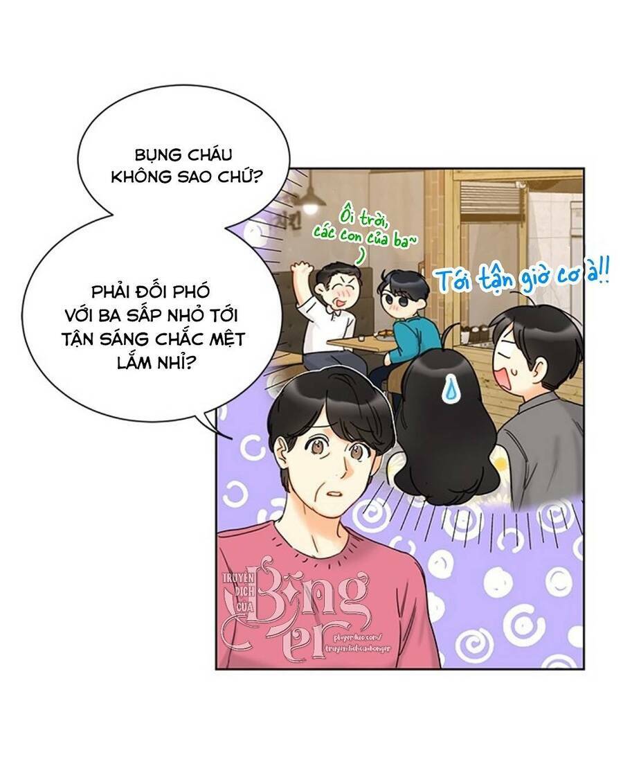 hẹn hò nơi công sở chapter 99 - Trang 2