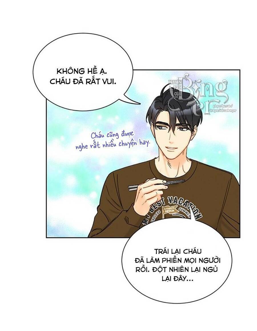 hẹn hò nơi công sở chapter 99 - Trang 2