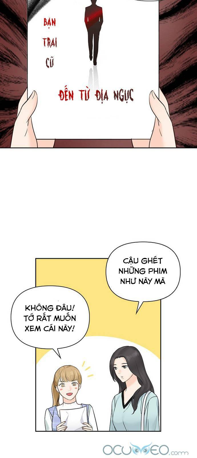 hẹn hò rồi hãy yêu Chapter 20 - Next Chapter 21