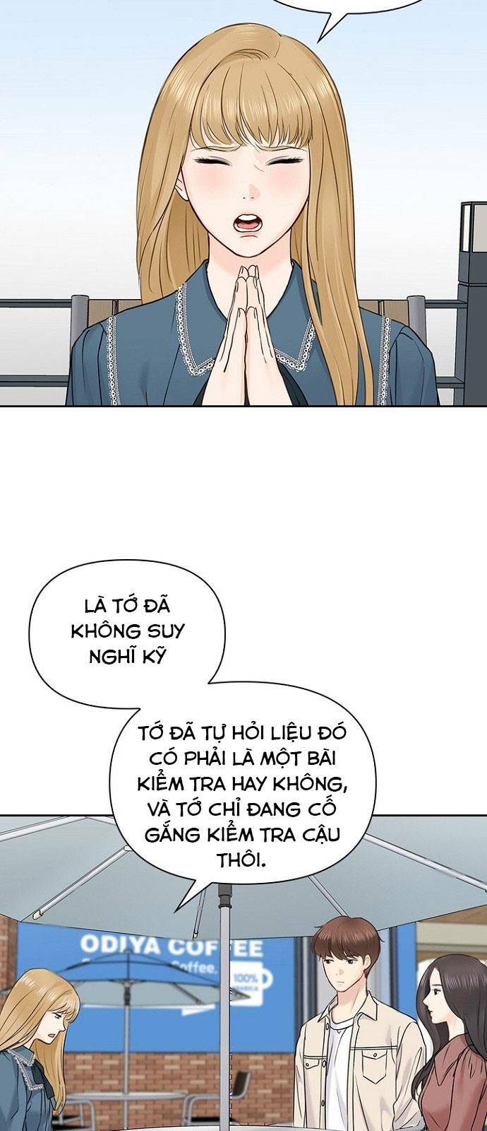 hẹn hò rồi hãy yêu Chapter 22 - Trang 2