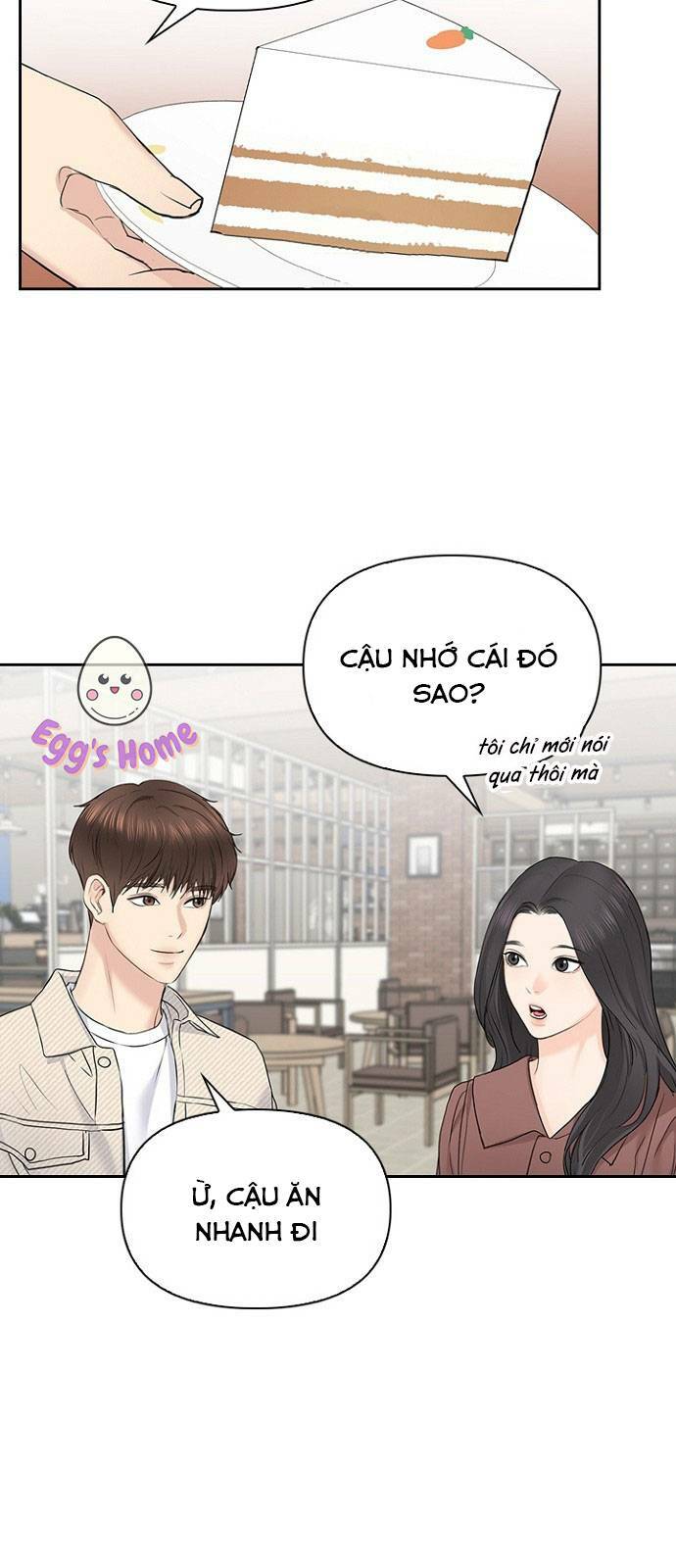 hẹn hò rồi hãy yêu Chapter 22 - Trang 2