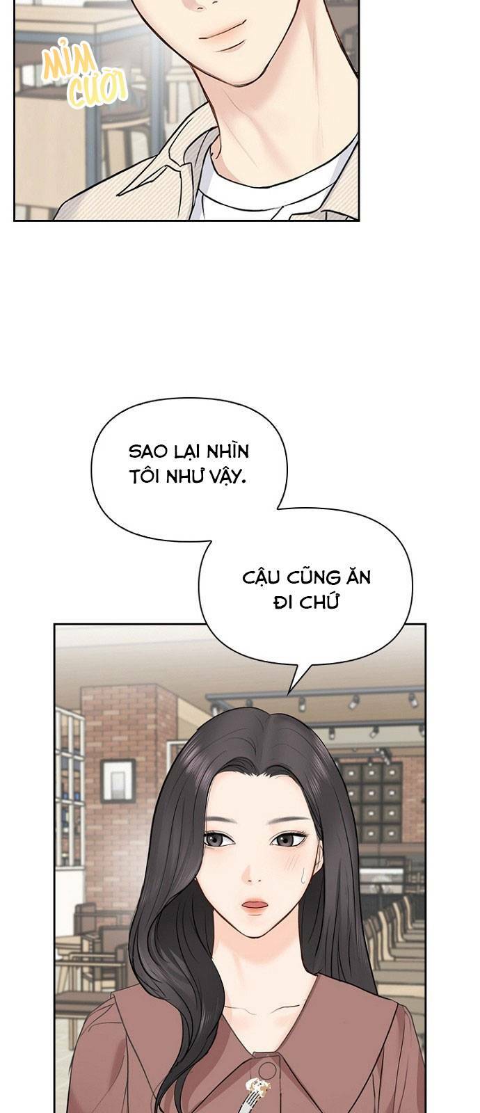 hẹn hò rồi hãy yêu Chapter 22 - Trang 2