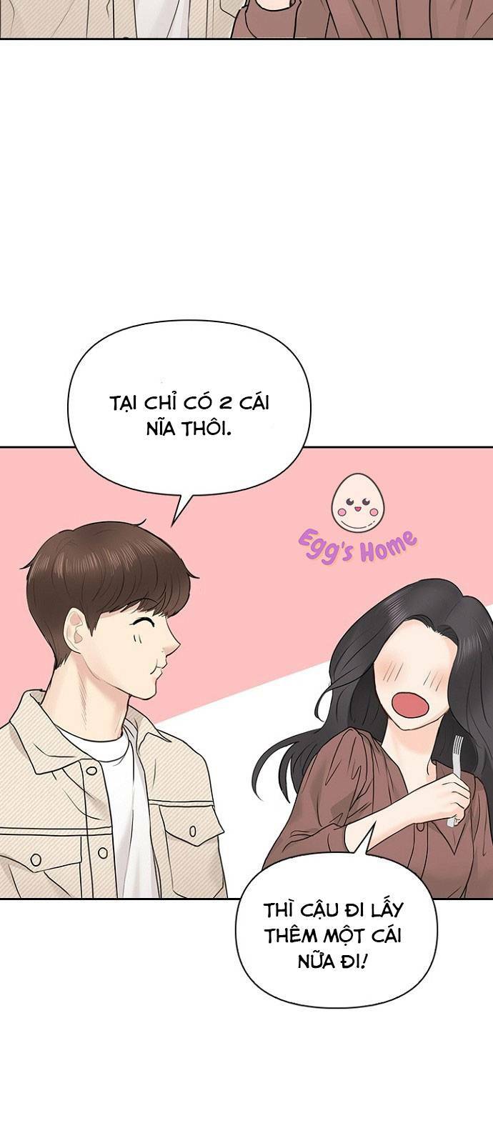 hẹn hò rồi hãy yêu Chapter 22 - Trang 2