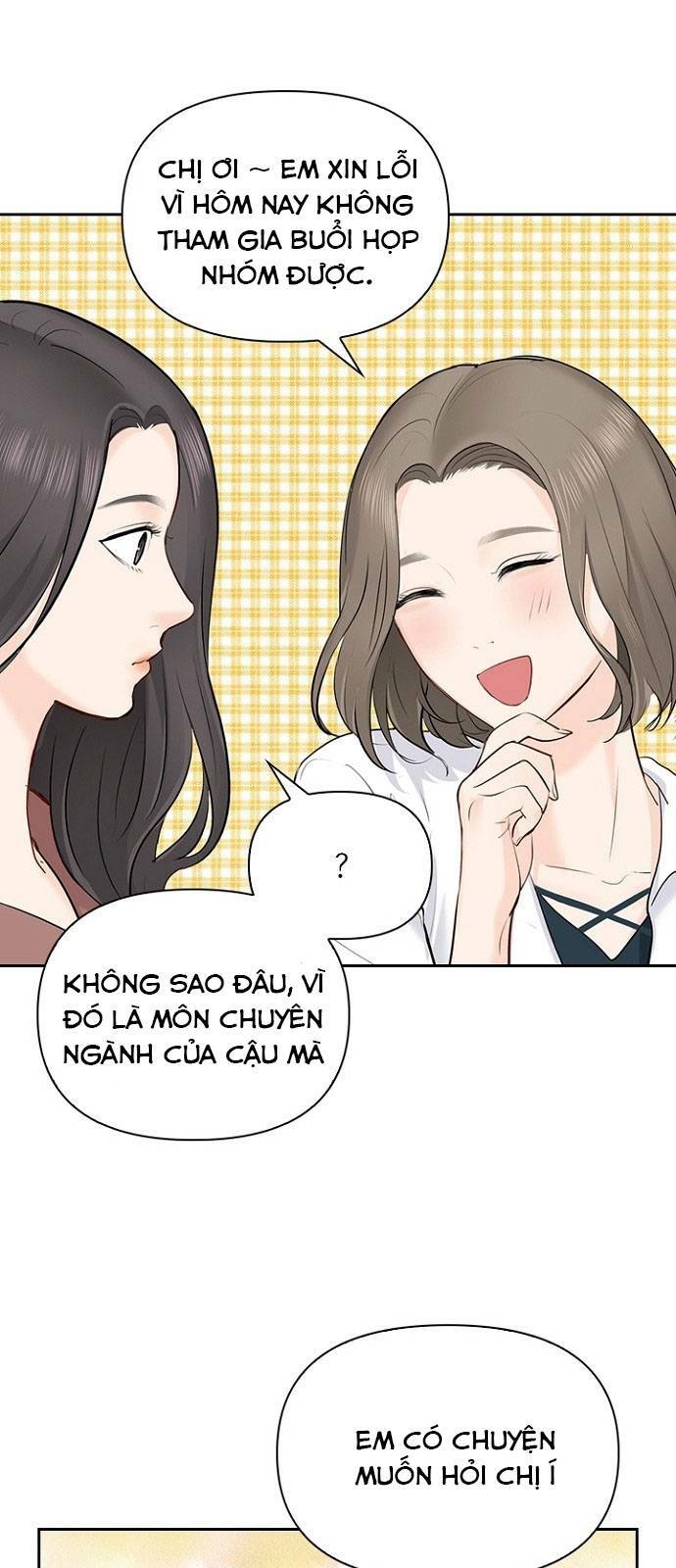 hẹn hò rồi hãy yêu Chapter 22 - Trang 2