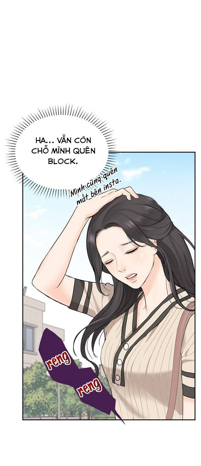 hẹn hò rồi hãy yêu Chapter 22 - Trang 2