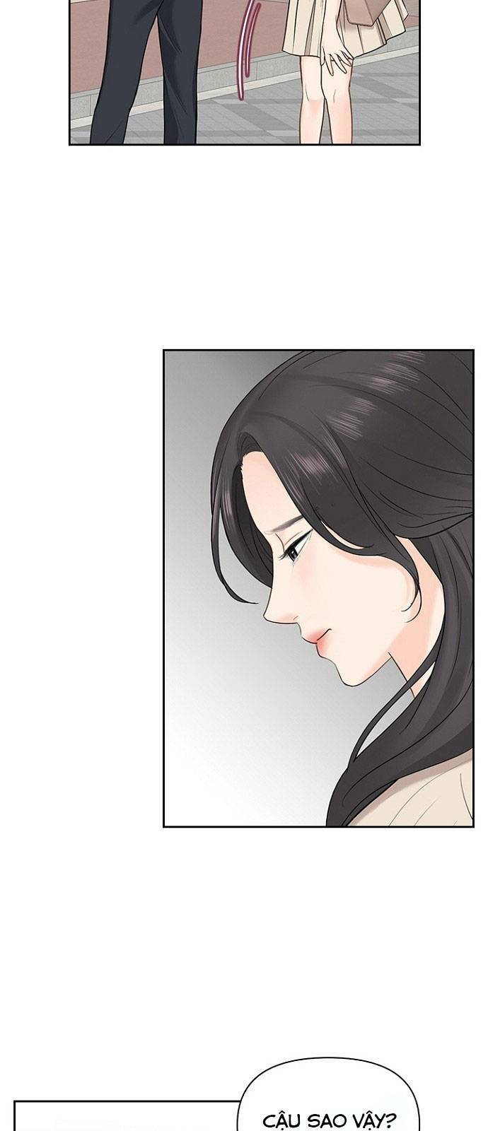 hẹn hò rồi hãy yêu Chapter 22 - Trang 2