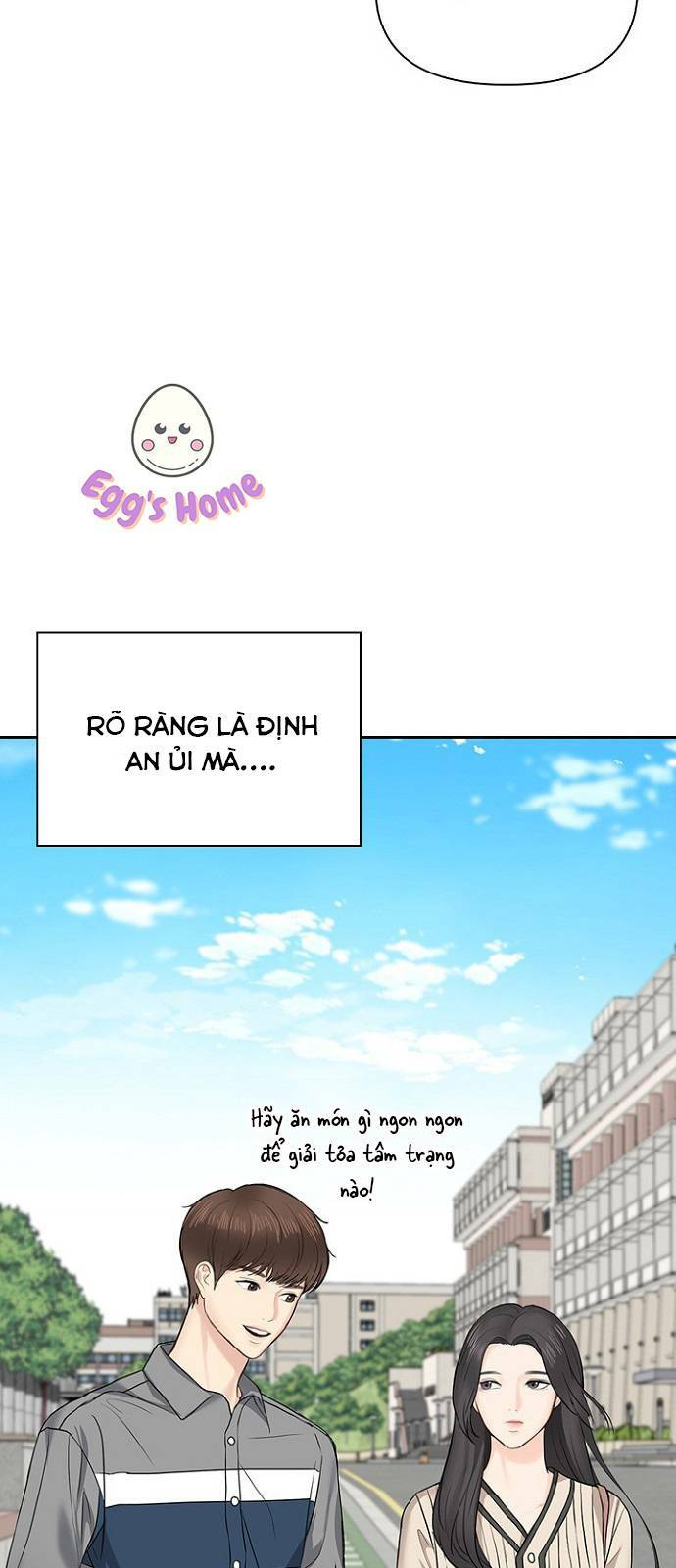 hẹn hò rồi hãy yêu Chapter 23 - Trang 2