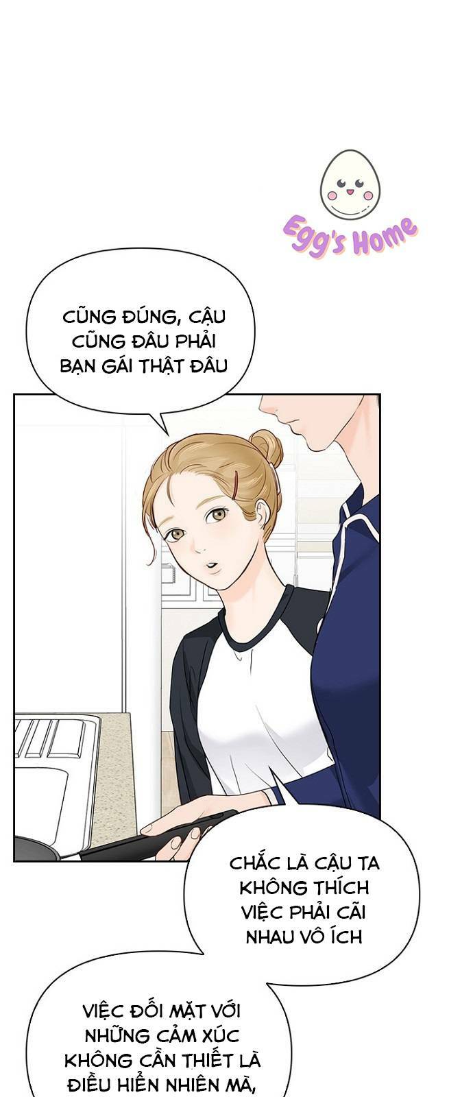 hẹn hò rồi hãy yêu Chapter 23 - Trang 2