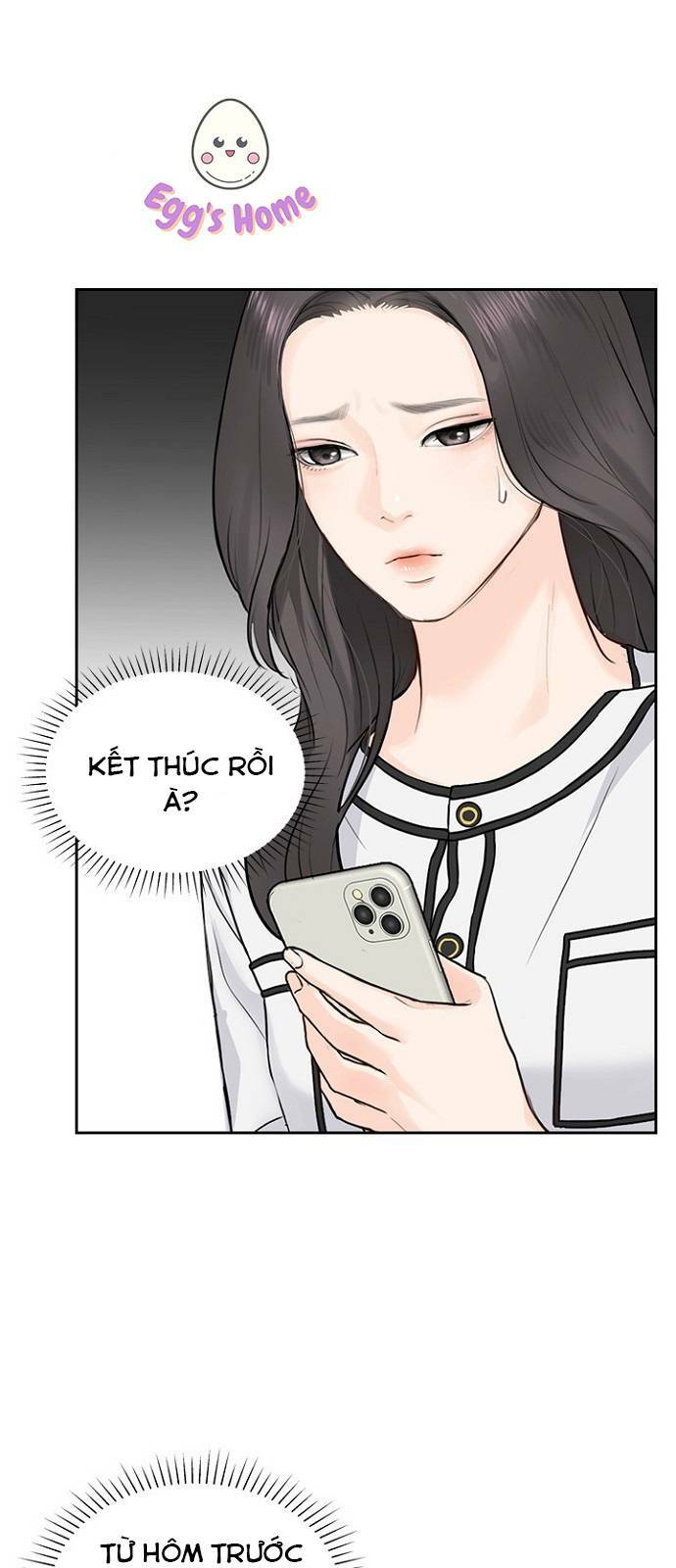 hẹn hò rồi hãy yêu Chapter 23 - Trang 2